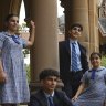 A 200-year-old boys’ school is going co-ed. Very few are complaining