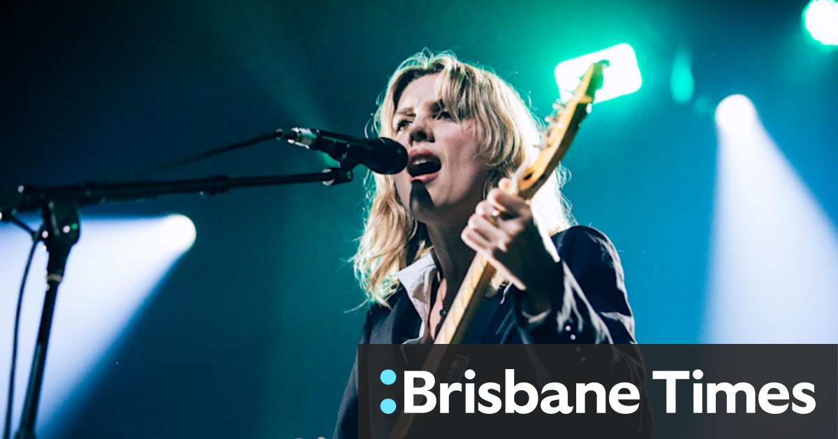 Wolf Alice review: London band find their snarl onstage in Sydney - Vimarsana News