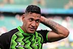 Israel Folau.