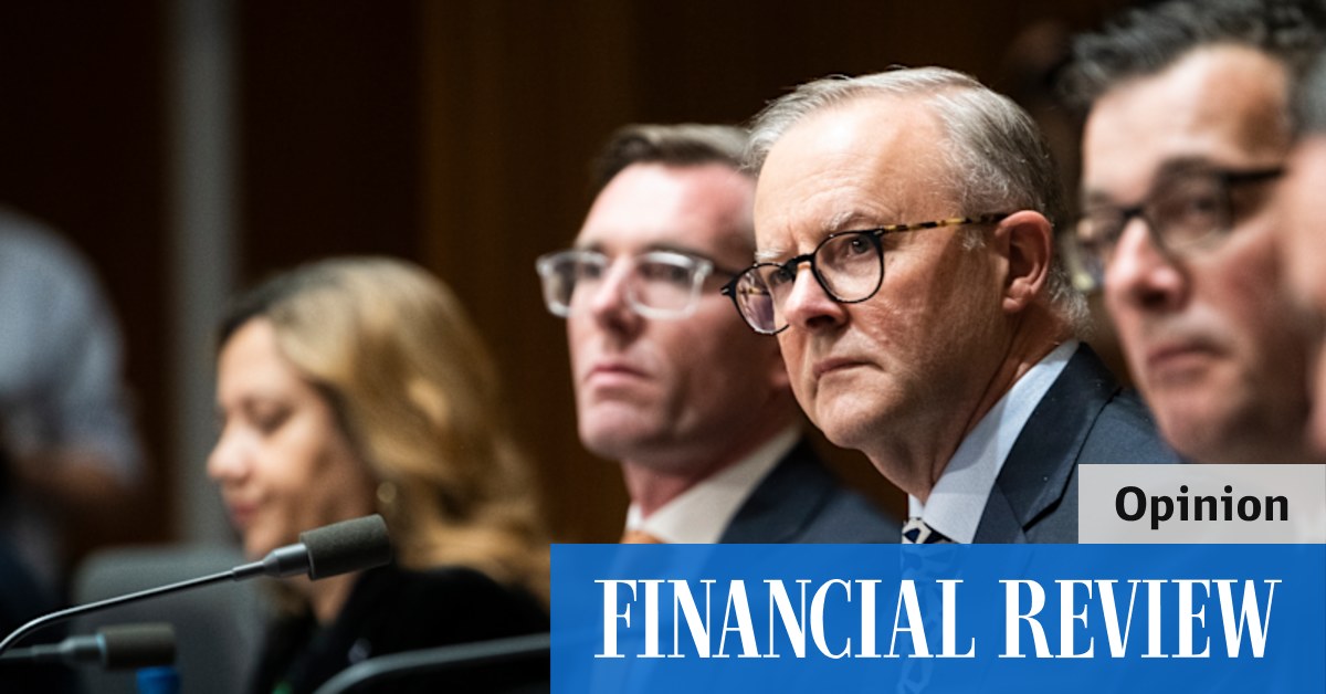 Energy crisis: The risks in Anthony Albanese's deal - Vimarsana News