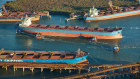 The closure of Port Hedland has temporarily disrupted iron ore supply.