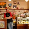 Joe Napoliello owner of Bar Sport.