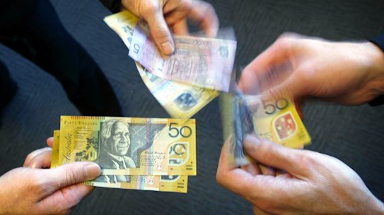 Premier limits number of cash for access events she performs