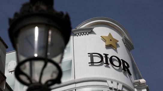 Christian Dior is said to be moving into a new building on Flinders Lane.