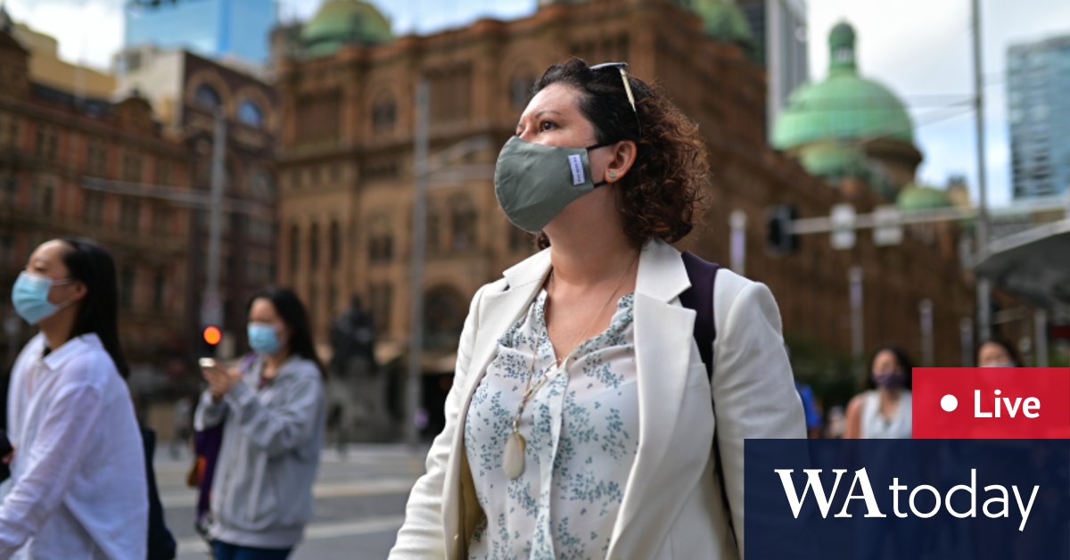 Coronavirus updates LIVE: Greater Brisbane to enter ...