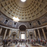 Self-healing concrete? The Romans thought of that