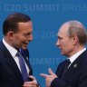 Abbott backs case for special intake of refugees from Ukraine