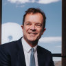 Mark Speakman.
