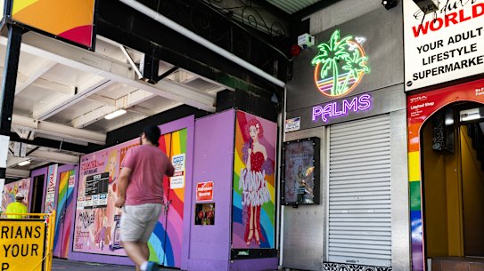 Some of Oxford Street’s most iconic queer venues have been locked out of their Facebook and Instagram accounts.