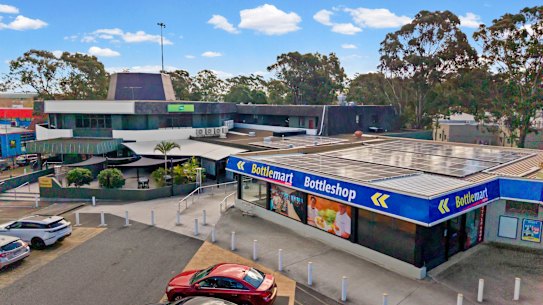 The Club Hotel has a 24-hour licence and 30 poker machines.