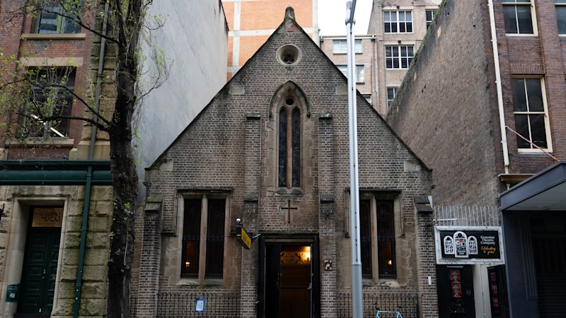 Minister defends queer nightclub in old church as potential legal battle looms (australia) — SMH