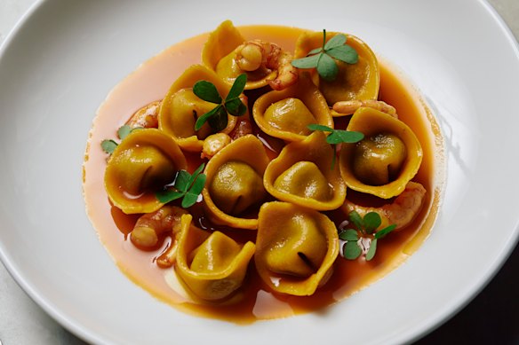 The pasta at Melbourne favourite Tipo 00.