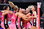 The Adelaide Thunderbirds were the class of the Super Netball competition yet again.