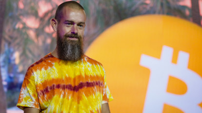 Twitter founder Jack Dorsey picked a bad time to go all in on Bitcoin