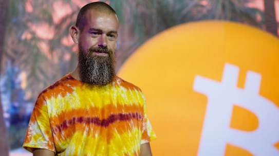 Cryptocurrencies are the new frontier for Twitter co-founder Jack Dorsey.