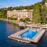 Villa d’Este, Lake Como, Italy.