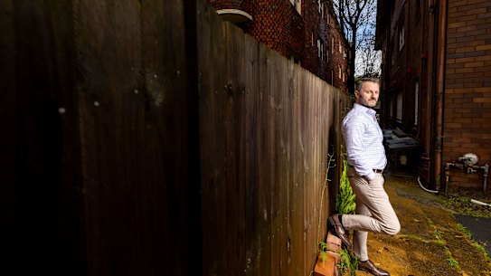 Aris Dimos from Fyve.