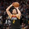 Joe Ingles’ NBA season over due to ACL tear