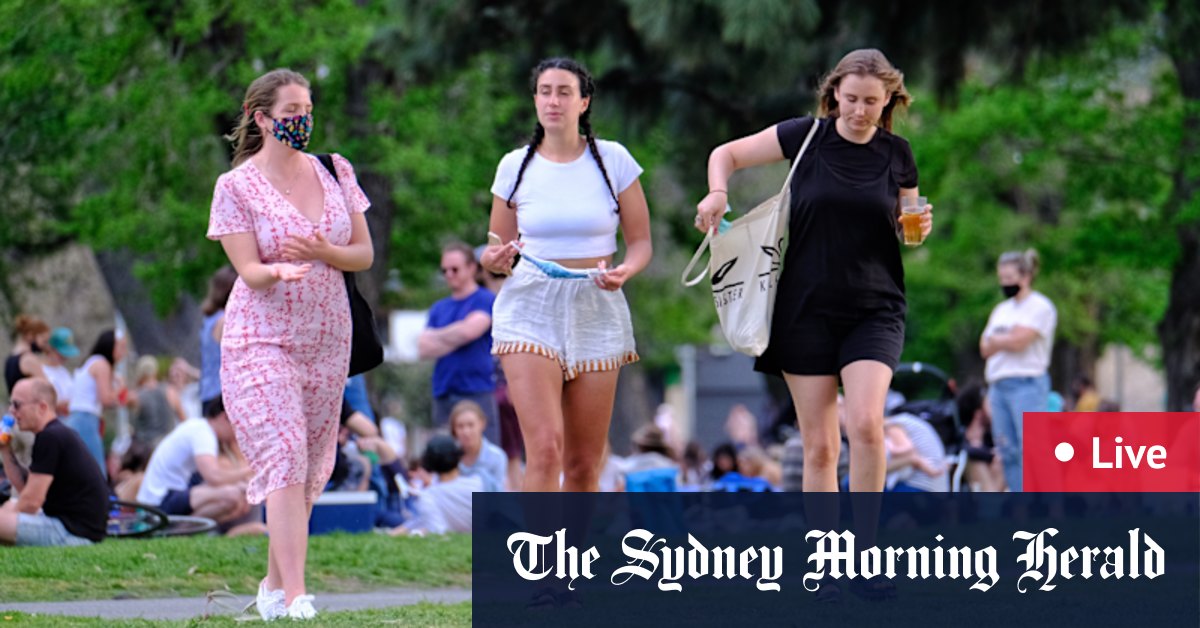 Coronavirus Live Updates Donald Trump Continues Recovery At Walter Reed Victoria Records 12 New Cases Nsw Watchful Of Holidaymakers