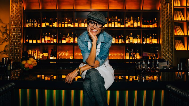 Dominique Crenn to open first Australian restaurant in Melbourne in October