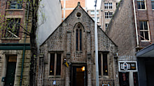 The venue opened last week as an arts and nightlife space and has already faced major backlash.