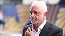Graham Arnold had two stints in charge with the Socceroos before joining Iraq.