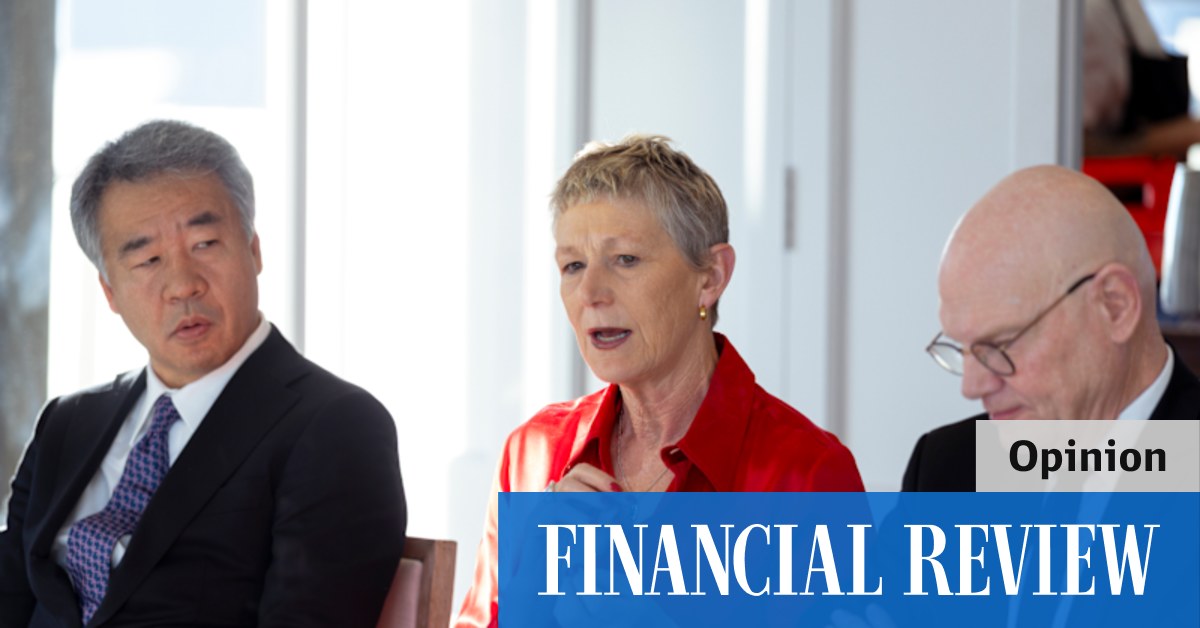 afr.com - Jonathan Shapiro - Super fixed the bond market, now equities are the problem