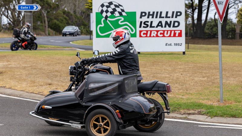 Tourism groups lament loss to South Australia, hope for replacement event