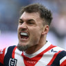 Roosters ramp up Crichton bid after Panthers raid Tigers for marquee man Papali’i