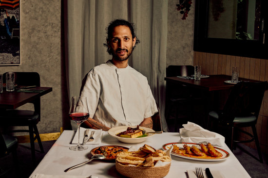 Mischa Tropp will open Kolkata Cricket Club at Crown’s former San Antone by Bludso’s BBQ site.