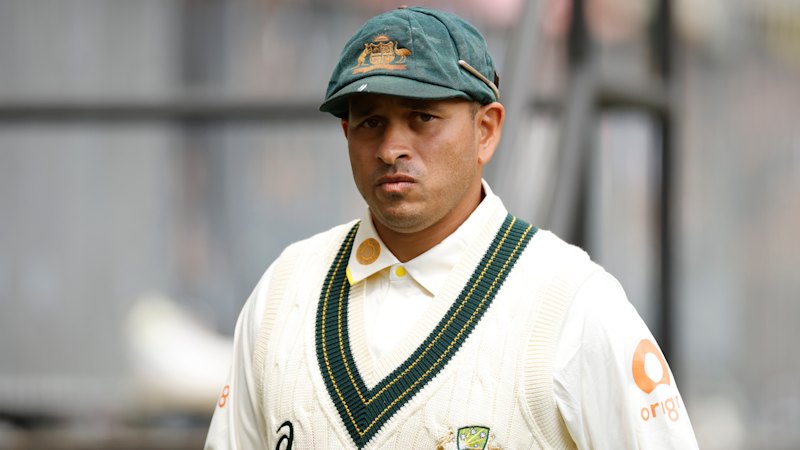 Usman Khawaja razmišlja o upokojitvi iz testnega kriketa zaradi starosti in poškodb