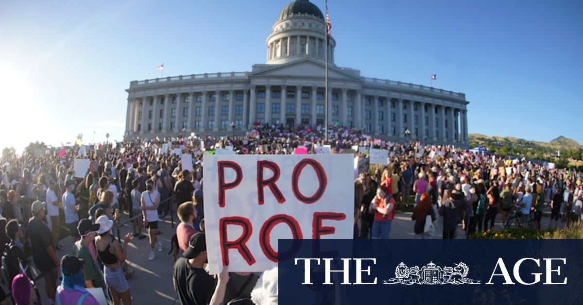 Roe v Wade: Australian businesses offer support to US employees - Vimarsana News