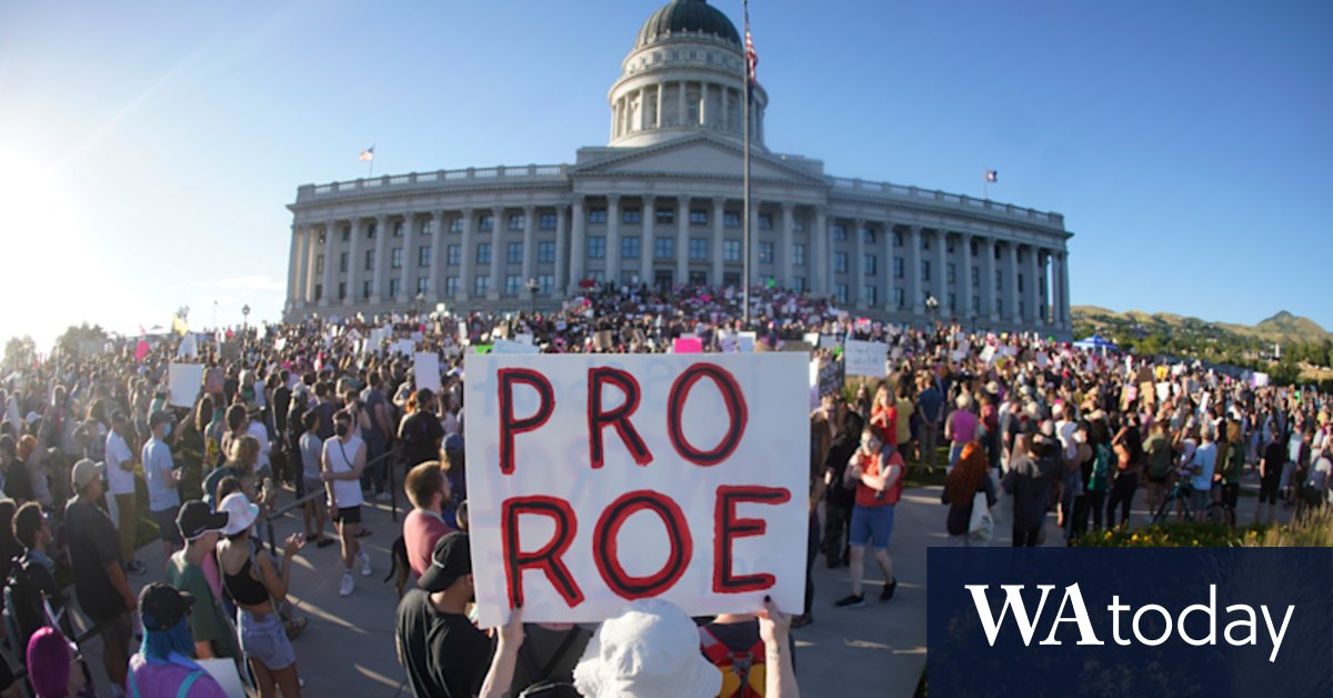 Roe v Wade: Australian businesses offer support to US employees - Vimarsana News