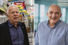 Jack Gance and Mario Verrocchi have climbed the Financial Review Rich List after sticking a deal to list their company on the ASX.