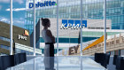 The exits will reduce KPMG’s current partnership from 635 members to about 570, although that number is expected to increase as the firm promotes more workers to partner level.