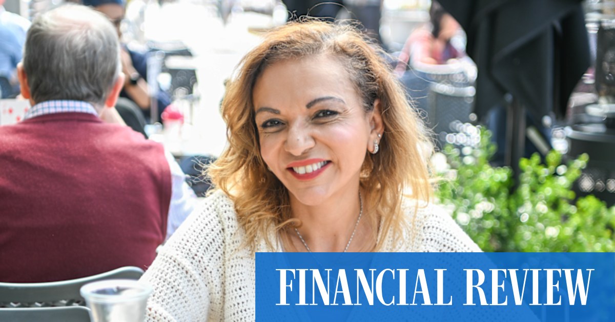 Israel Palestine: Egyptian-born, Australian-raised Anne Aly on chlldcare, the war in Gaza, compassion and how she came to politics - Vimarsana News