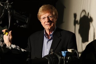 Kerry O'Brien appeared on Q&A.