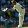 More than 50,000 fans could farewell Warne at the MCG