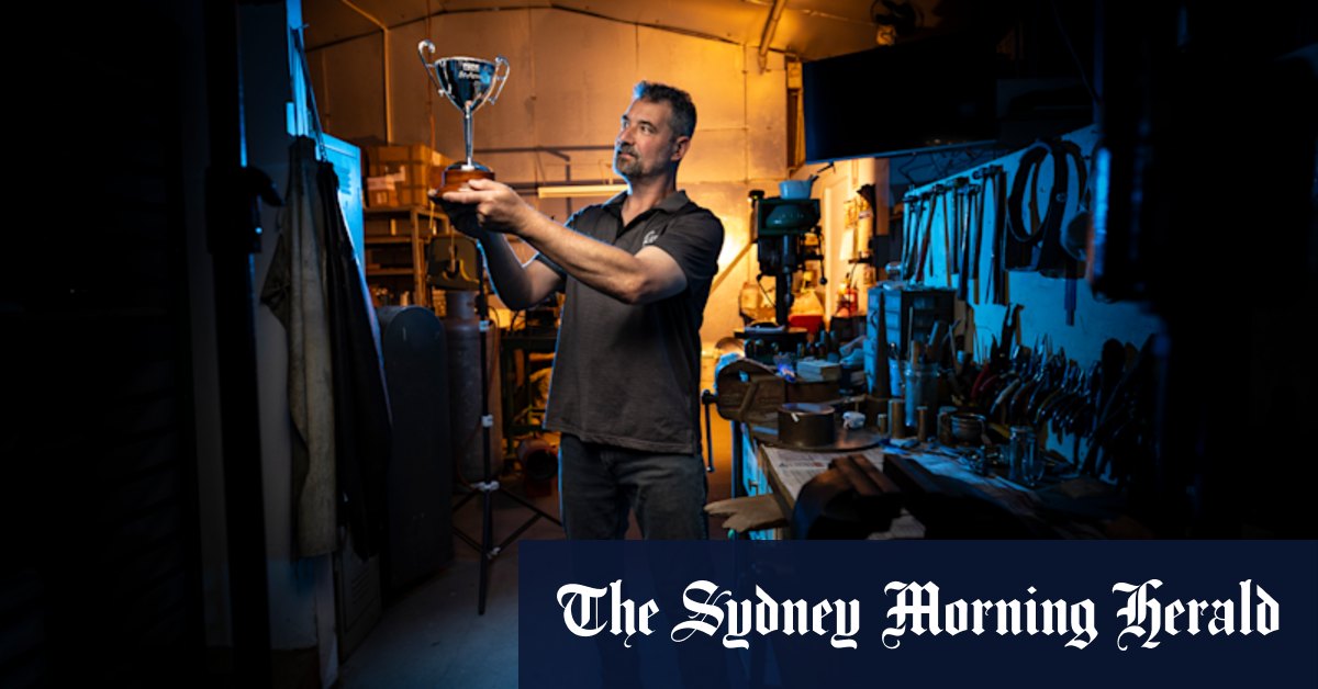 The Age photos of the week, November 1, 2025