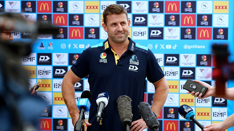 Tino pitch, roster shake-up and path to glory: Inside Hannay’s Titans rescue mission