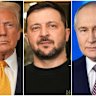 Donald Trump still believes Vladimir Putin is willing to make a “deal” with Volodymyr Zelensky.