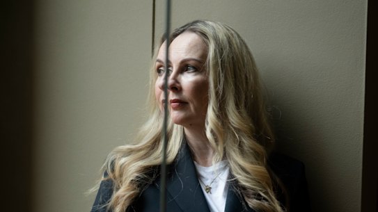 Louise Edmonds, a founding member of the Independent Collective of Survivors, has called for men to be banned from early childhood centres.