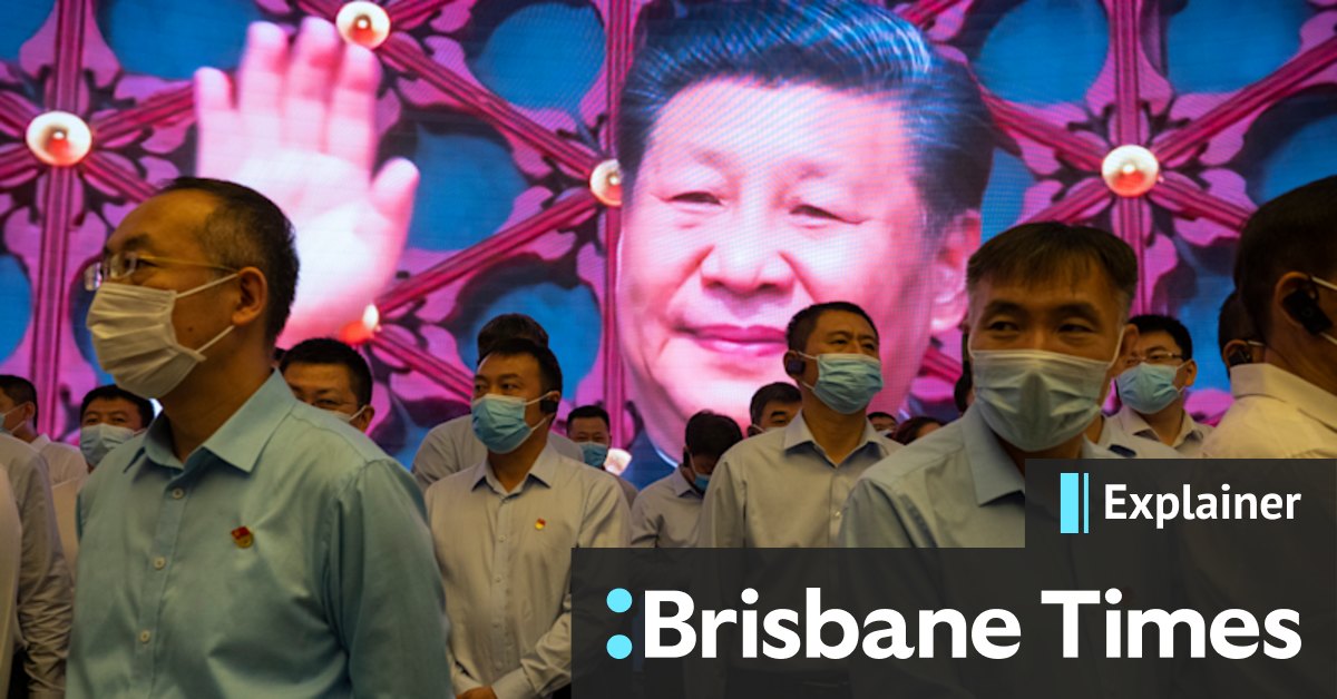 How does China's Communist Party of work? - Vimarsana News