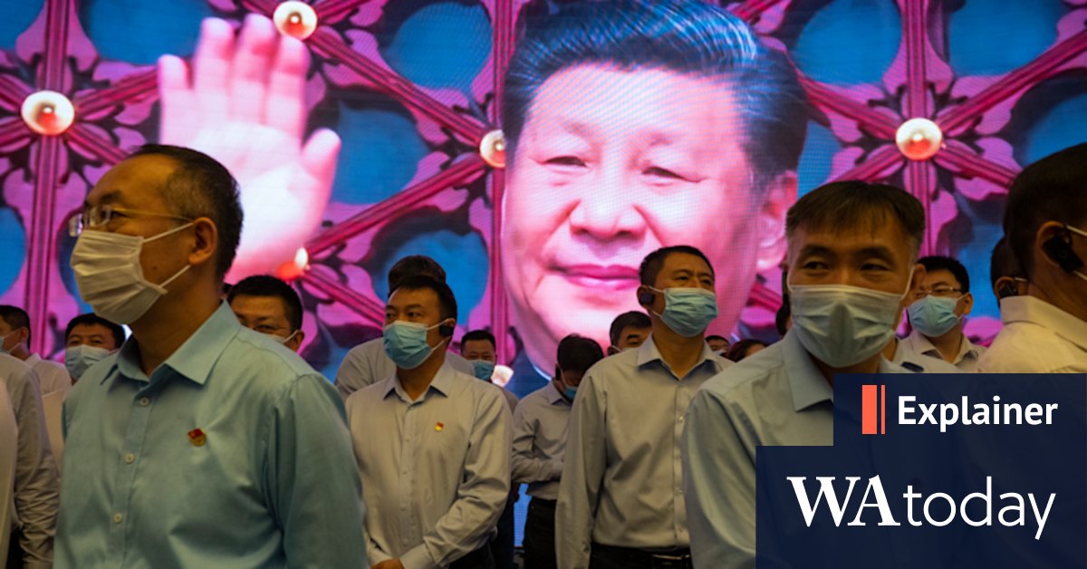 How does China's Communist Party of work? - Vimarsana News