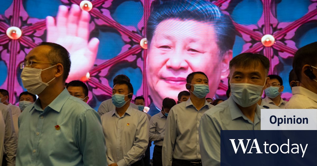 Ticking time bomb: China is facing an economic crisis - Vimarsana News