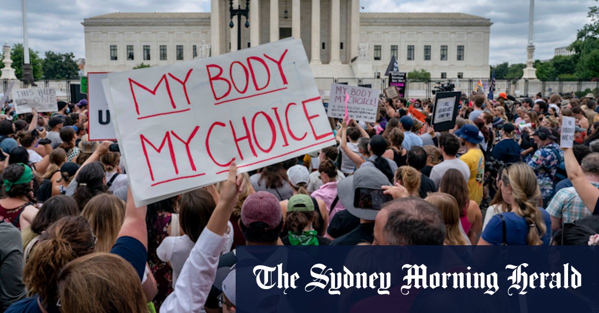 Roe v Wade: Biden weighs up using federal sites for abortion care as legal challenges mount - Vimarsana News