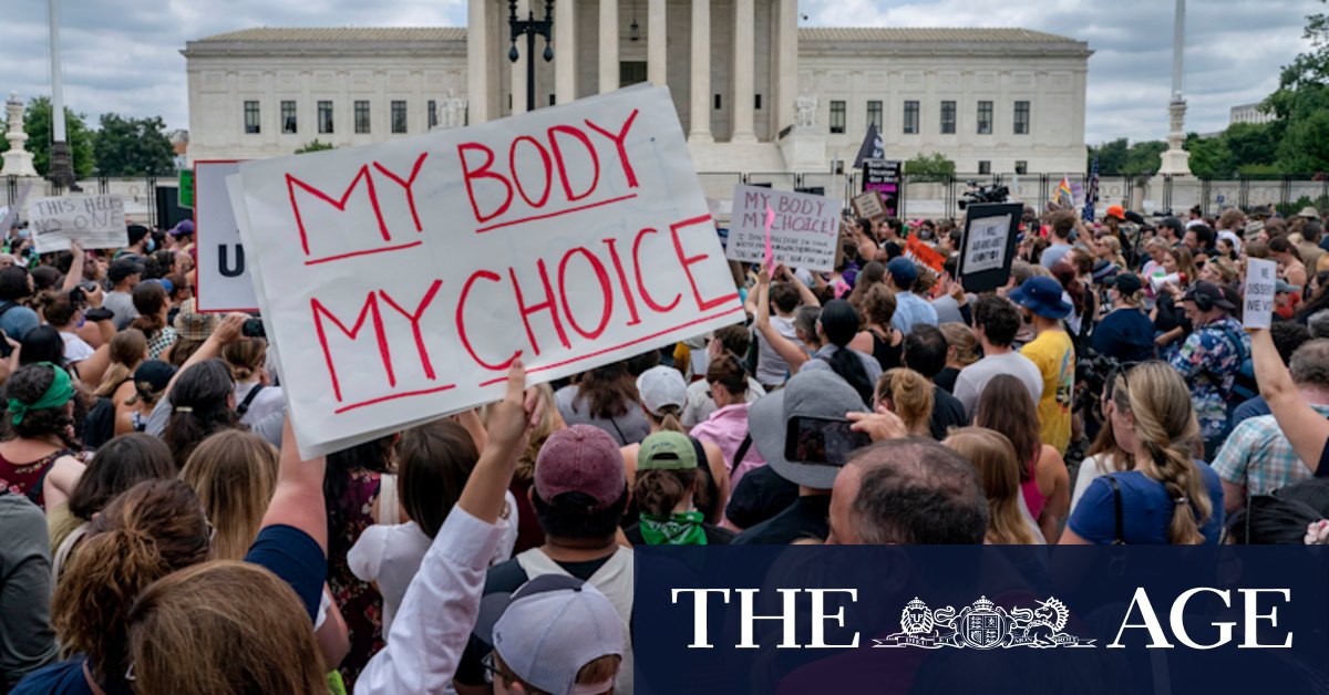 Roe v Wade: Biden weighs up using federal sites for abortion care as legal challenges mount - Vimarsana News