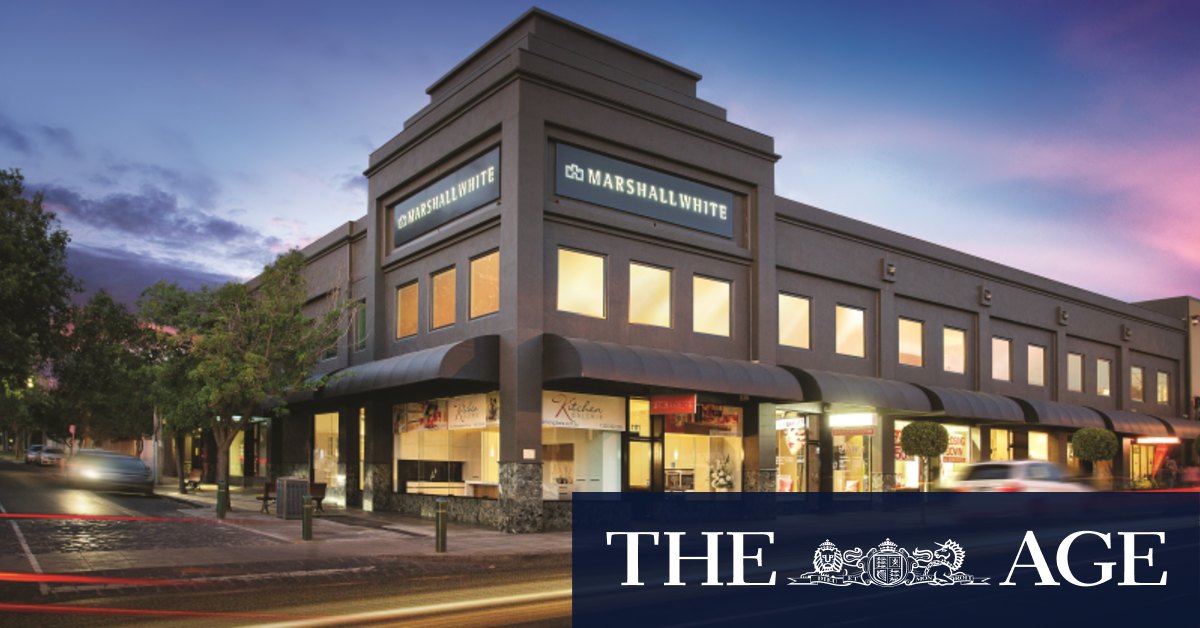 Red Cross North Melbourne HQ goes on the market