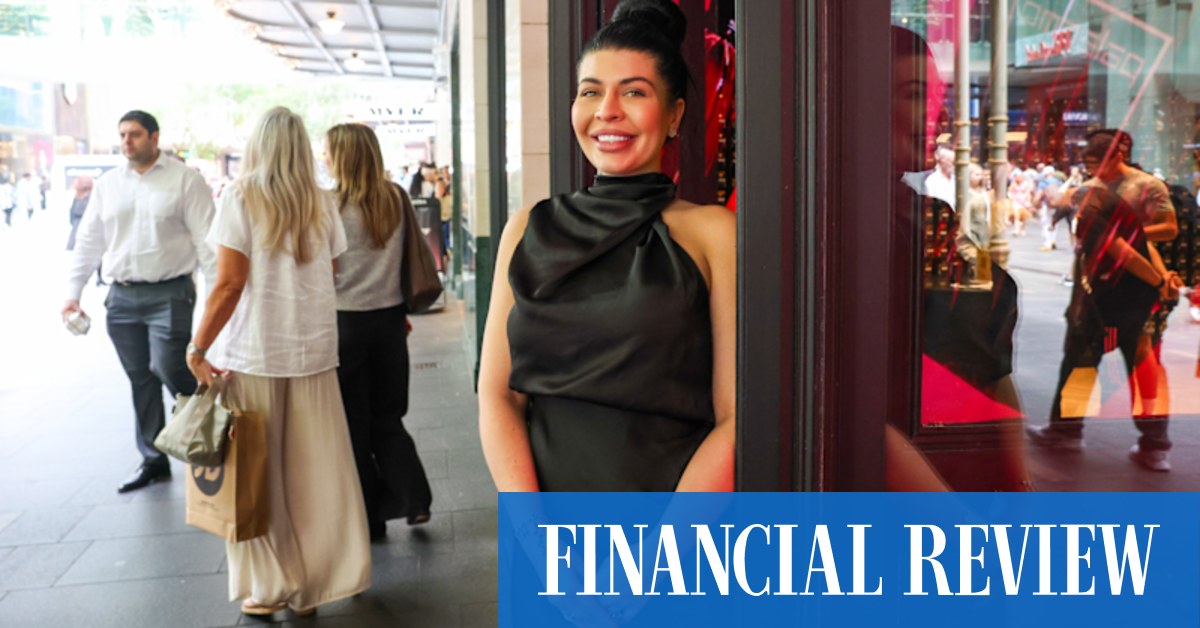 afr.com - Lucy Slade, Nick Lenaghan - 'Pretty hectic': Local malls rival world's priciest retail strips