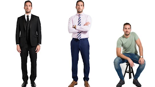 Hot or knot, the end of the business tie may have finally arrived